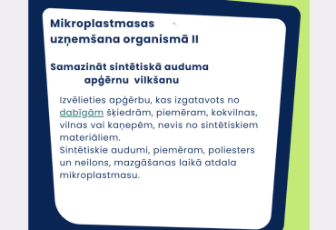 #baltiplastcampaign: Plastmasa un veselība