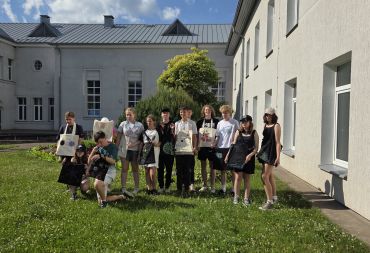 “Vides iniciatīvu centrs” ciemojas Viļānos