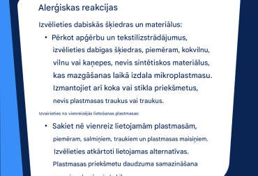#baltiplastcampaign: Plastmasa un veselība