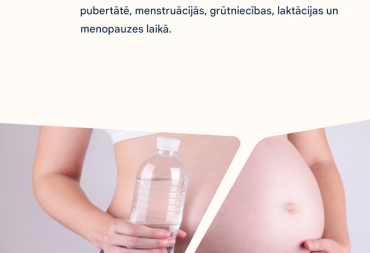 #baltiplastcampaign: Plastmasas vielu ietekme uz sieviešu veselību