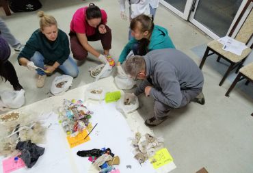 “Vides iniciatīvu centrs” piedalās “II Baltijas Klimata skolā” Gdaņskā, Polijā