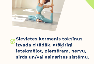 #baltiplastcampaign: Plastmasas vielu ietekme uz sieviešu veselību