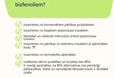 #baltiplastcampaign: Toksiskas piedevas plastmasas izstrādājumos