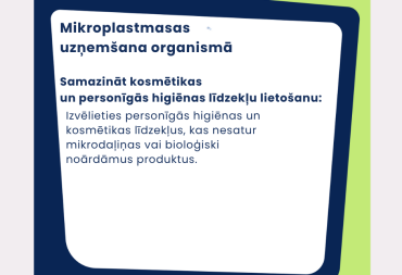 #baltiplastcampaign: Plastmasa un veselība