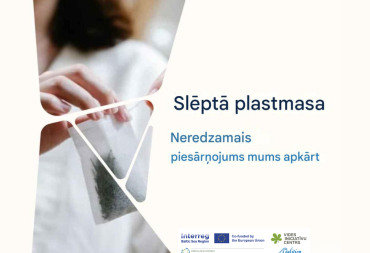 #Baltiplastcampaign: Neredzamais piesārņojums mums apkārt