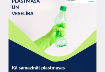 #baltiplastcampaign: Plastmasa un veselība