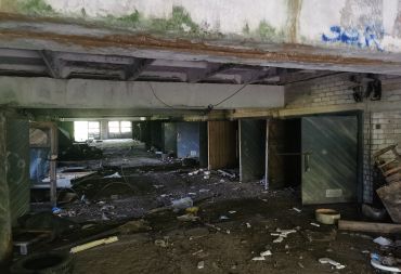 Iedzīvotāju viedoklis par degradēto teritoriju esamību/neesamību Jēkabpils novadā.