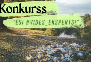 Konkurss “Esi #vides_eksperts!” 