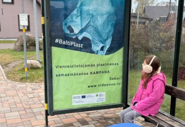 #baltiplastcampaign: Iesaisties un saņem balvu